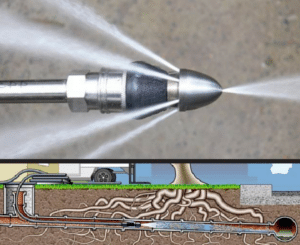 Jet-Blasting